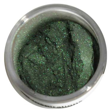 Lustre Dust, Fern Green