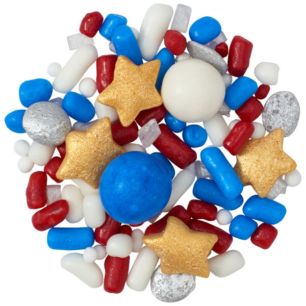 Firecracker Deluxe Fusion Mix, 2oz