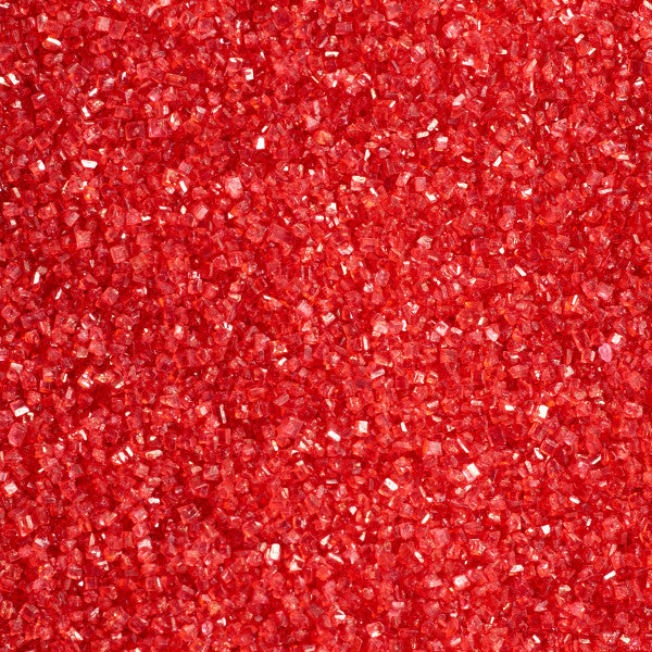 Sanding Sugar, Red, 4oz