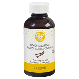 Clear Vanilla, 2oz