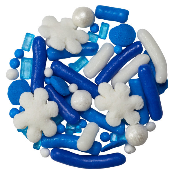 Winter Fusion Mix, 2oz