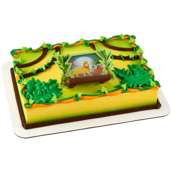Lion King Cake Topper