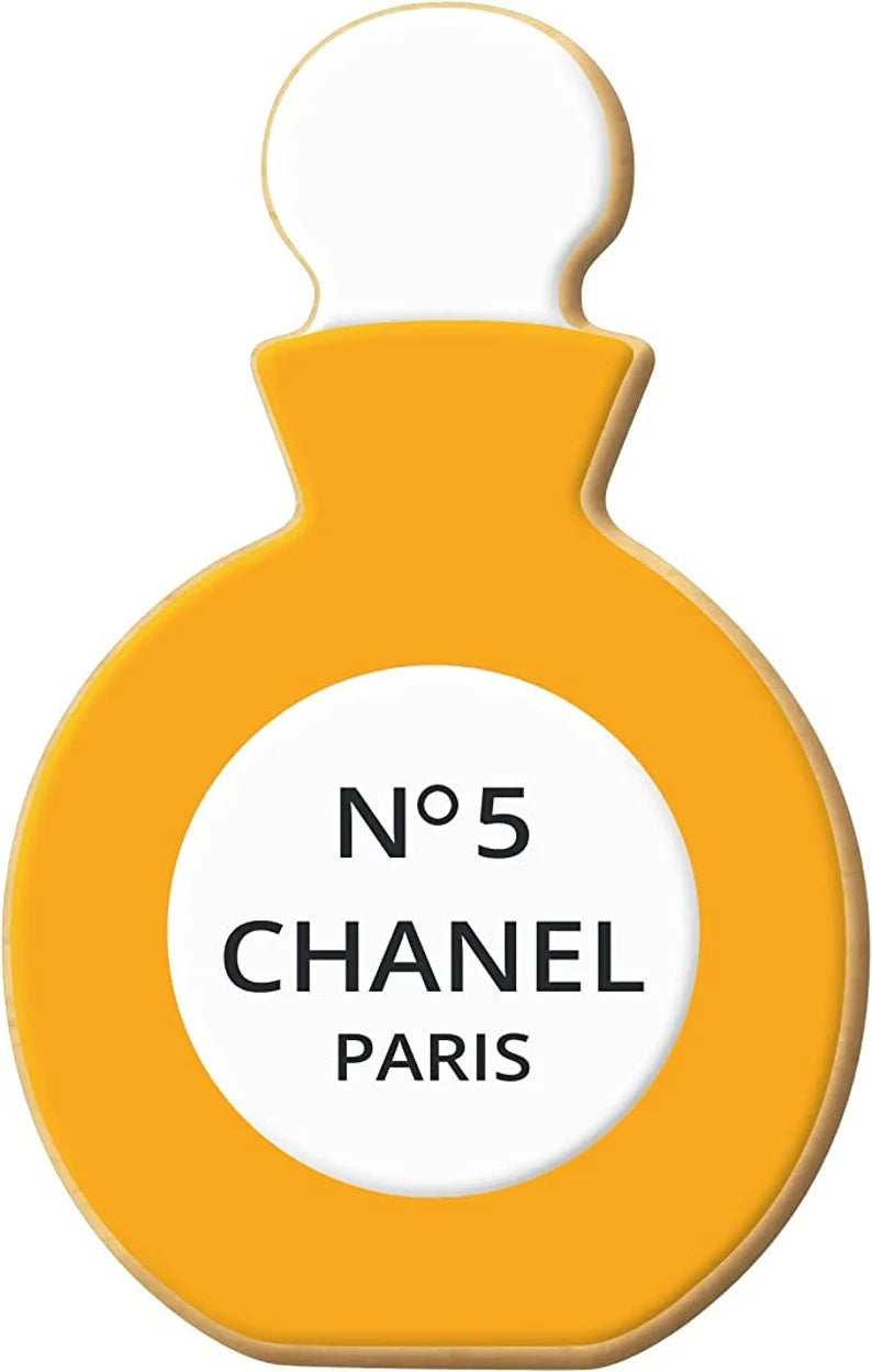 Perfume Bottle Cookie Cutter