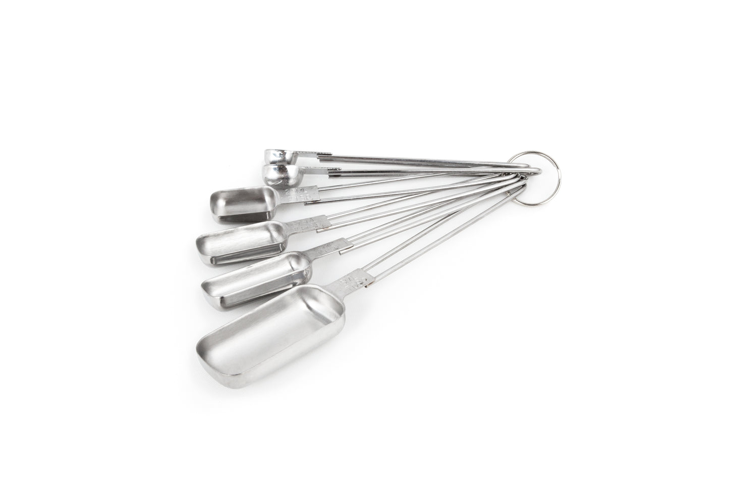 Measuring Spoon Set, 6 Piece