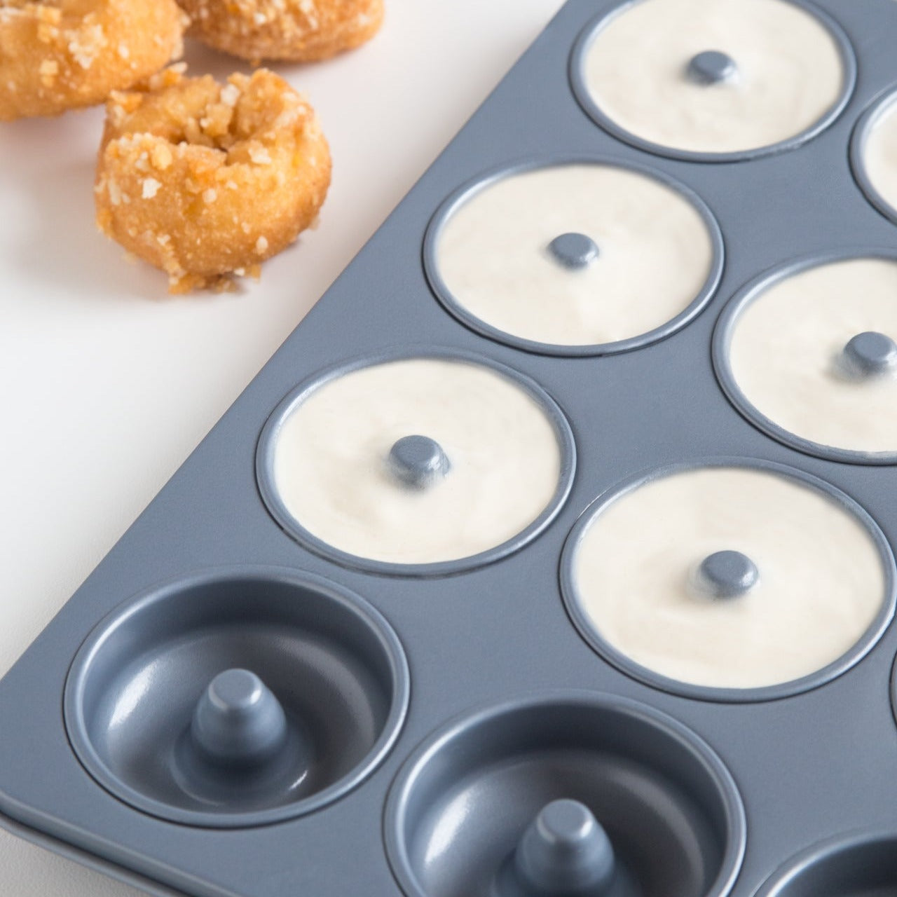 Mini Donut Pan