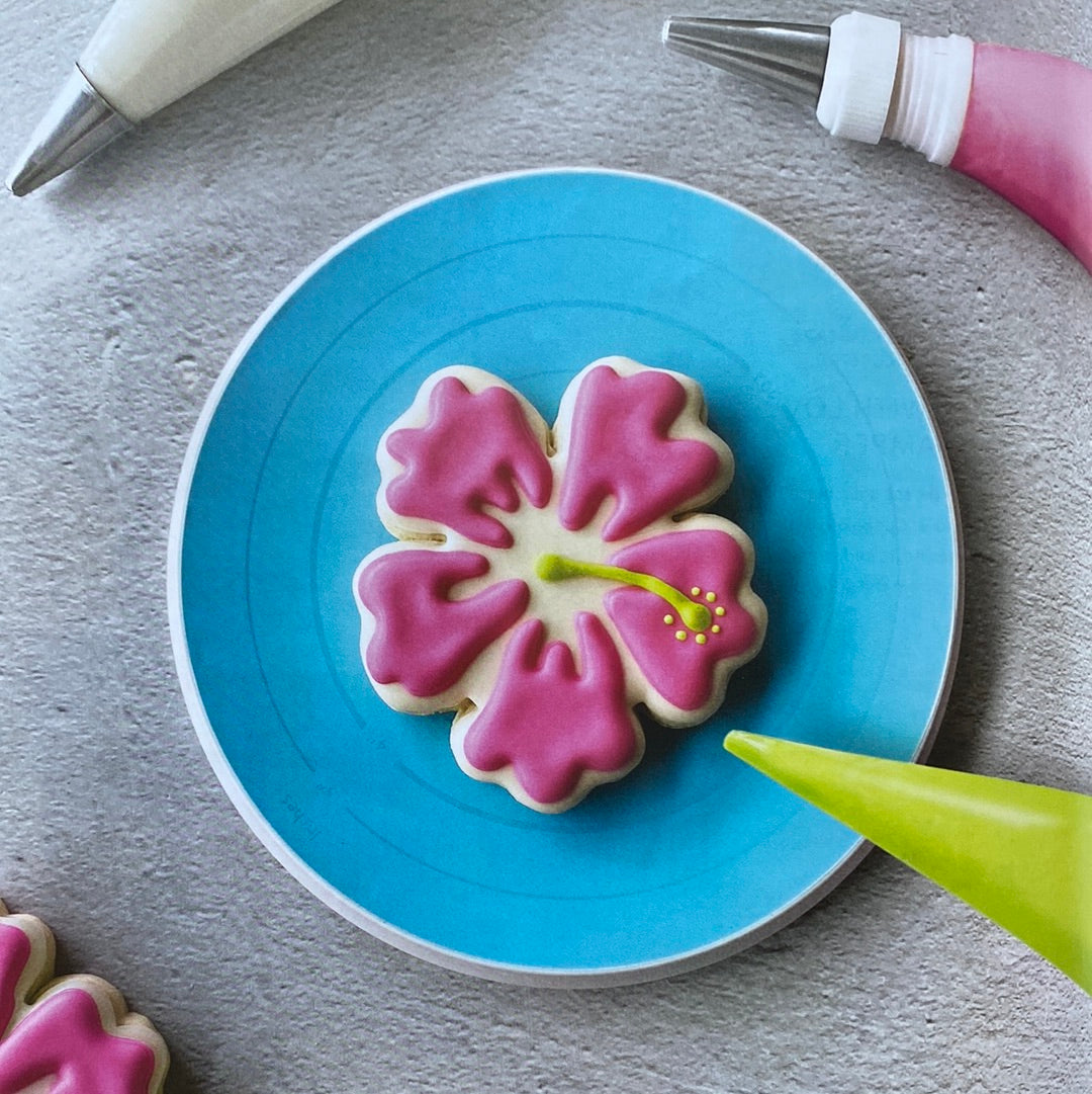 6" Non-Slip Cookie Turntable