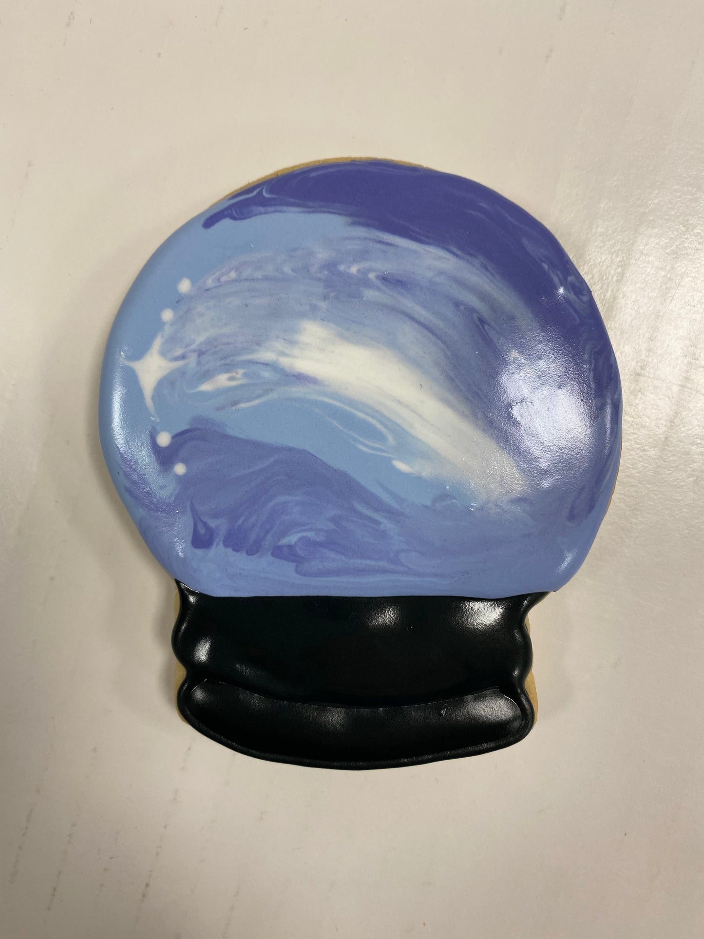 Snow Globe / Crystal Ball Cookie Cutter, 3.5"