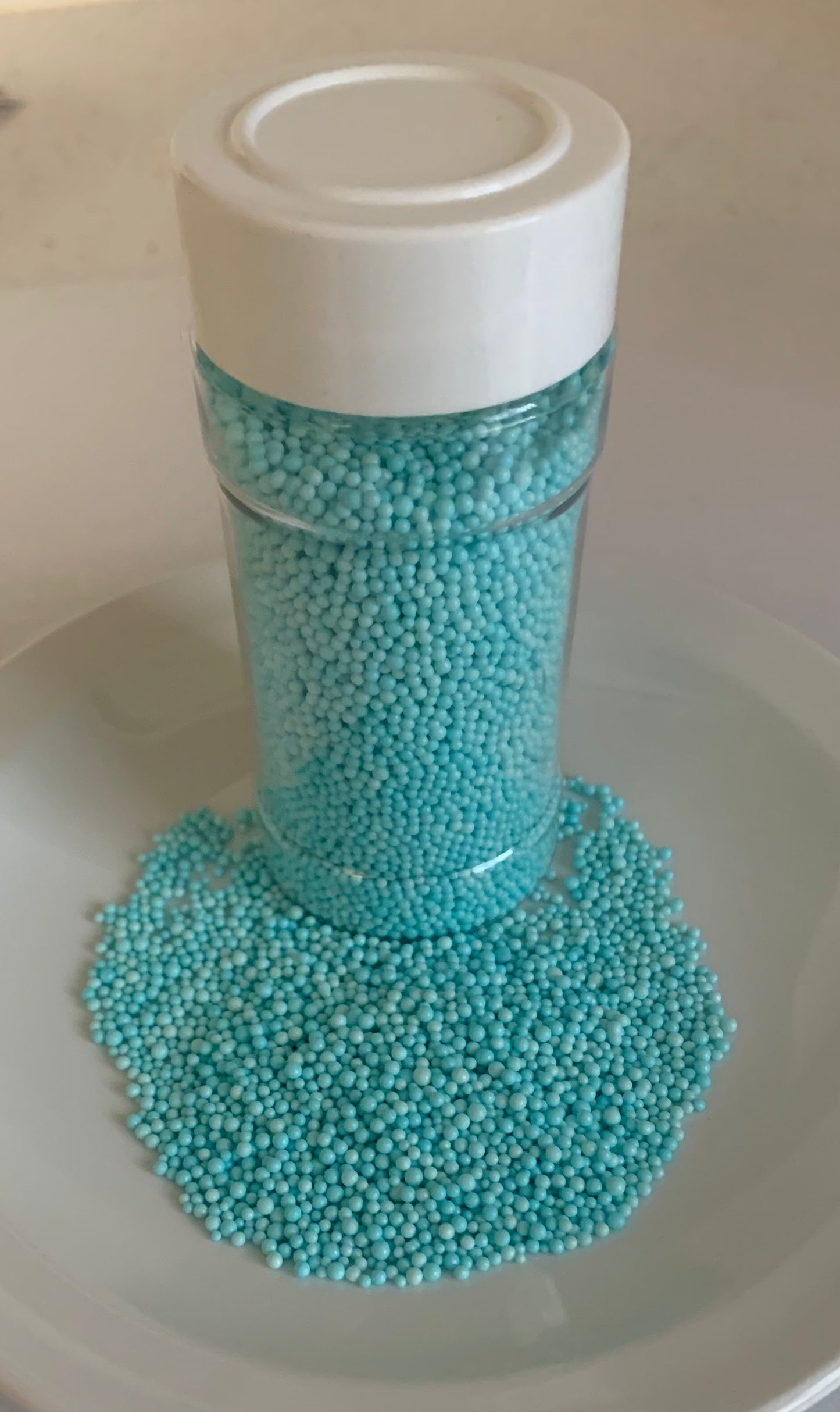 Nonpareils, Baby Blue, 3.25oz