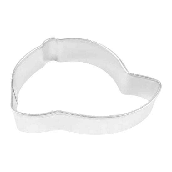Baseball Cap Cookie Cutter, 3.5"