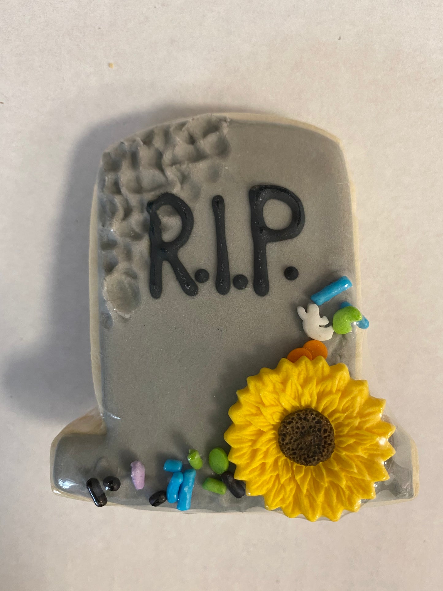 Tombstone Cookie Cutter, 4"