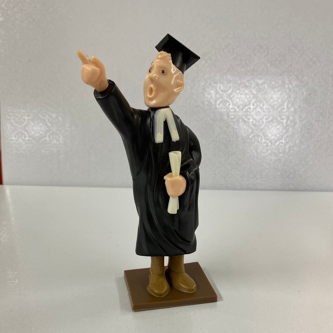 The Graduate Figurine