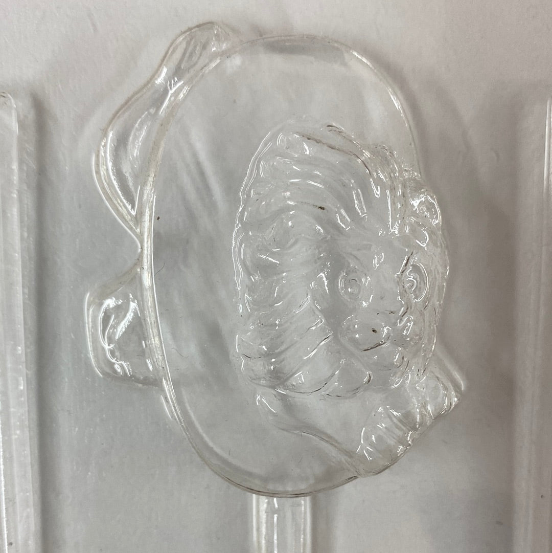 #0 With Lion Pop, 1oz