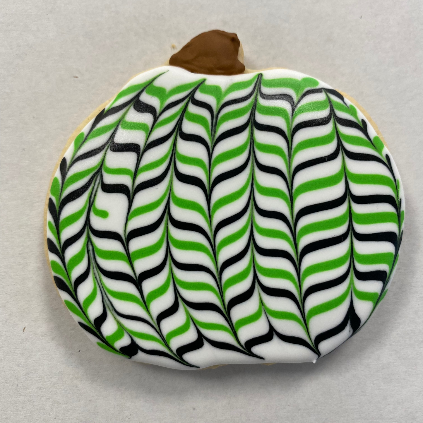 Pumpkin Cookie Cutter, 3"