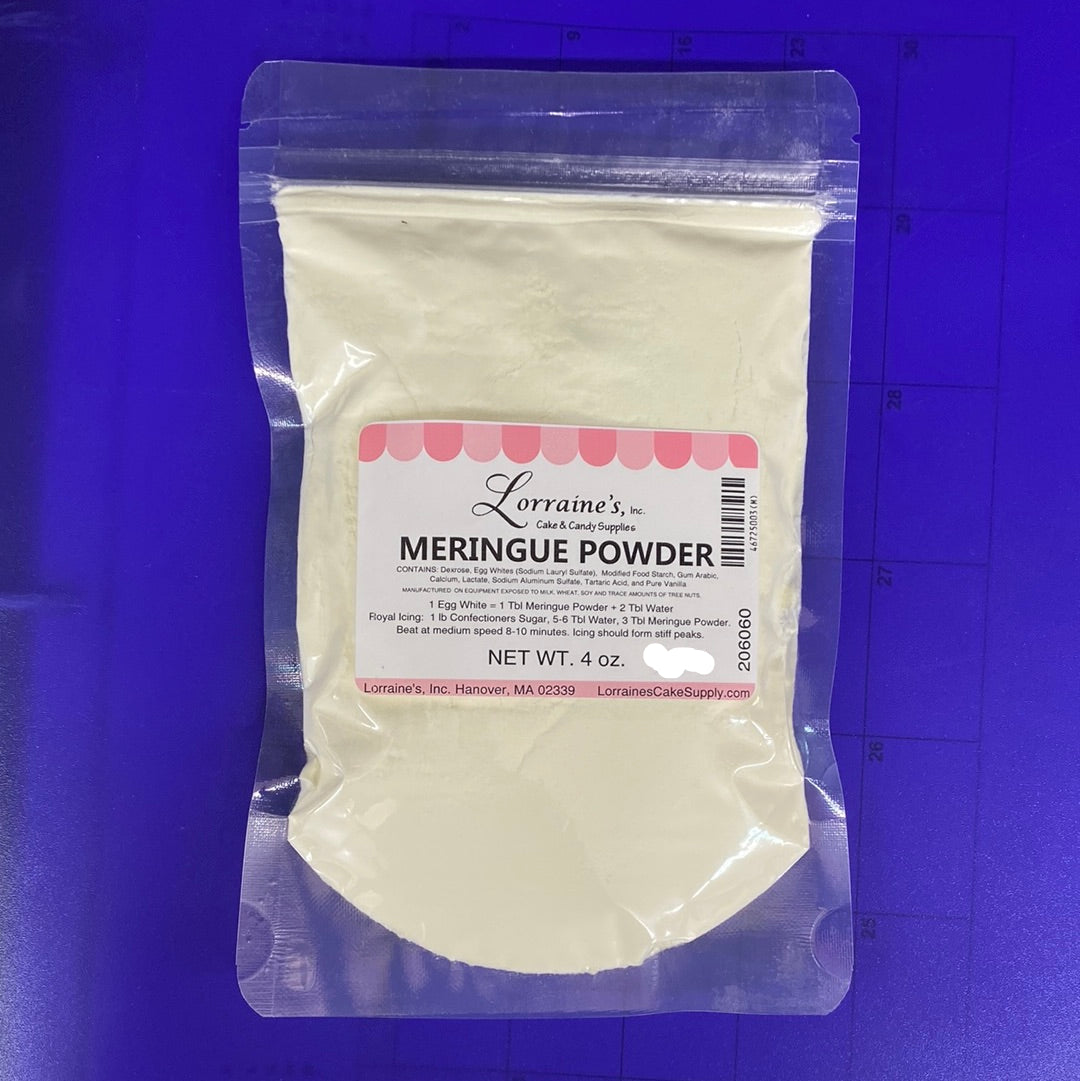 Meringue Powder, 4oz