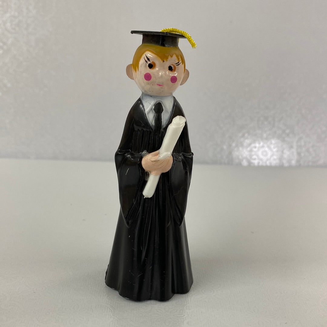 Proud Graduate Boy