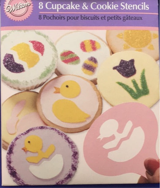 Easter Mini Stencils