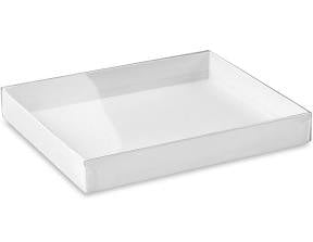 Clear Top Box, 1/2 lb.