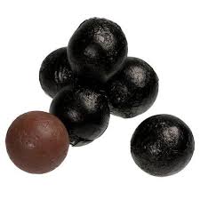 Black Candy Foil, 3x3 Sheets, 125 Pack
