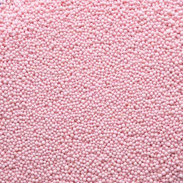 Nonpareils, Light Pink, 3.25oz