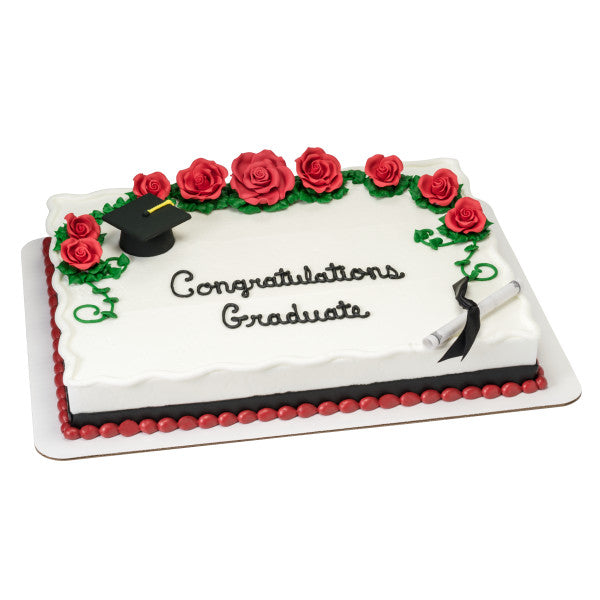 Paper Diploma with Black Bow, each