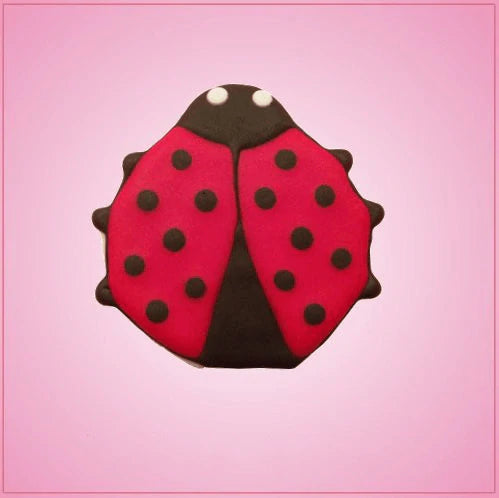 Ladybug Cookie Cutter, 4"