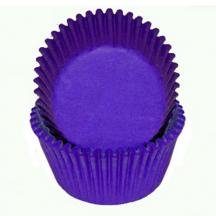 Purple Baking Cup, 50 Pack