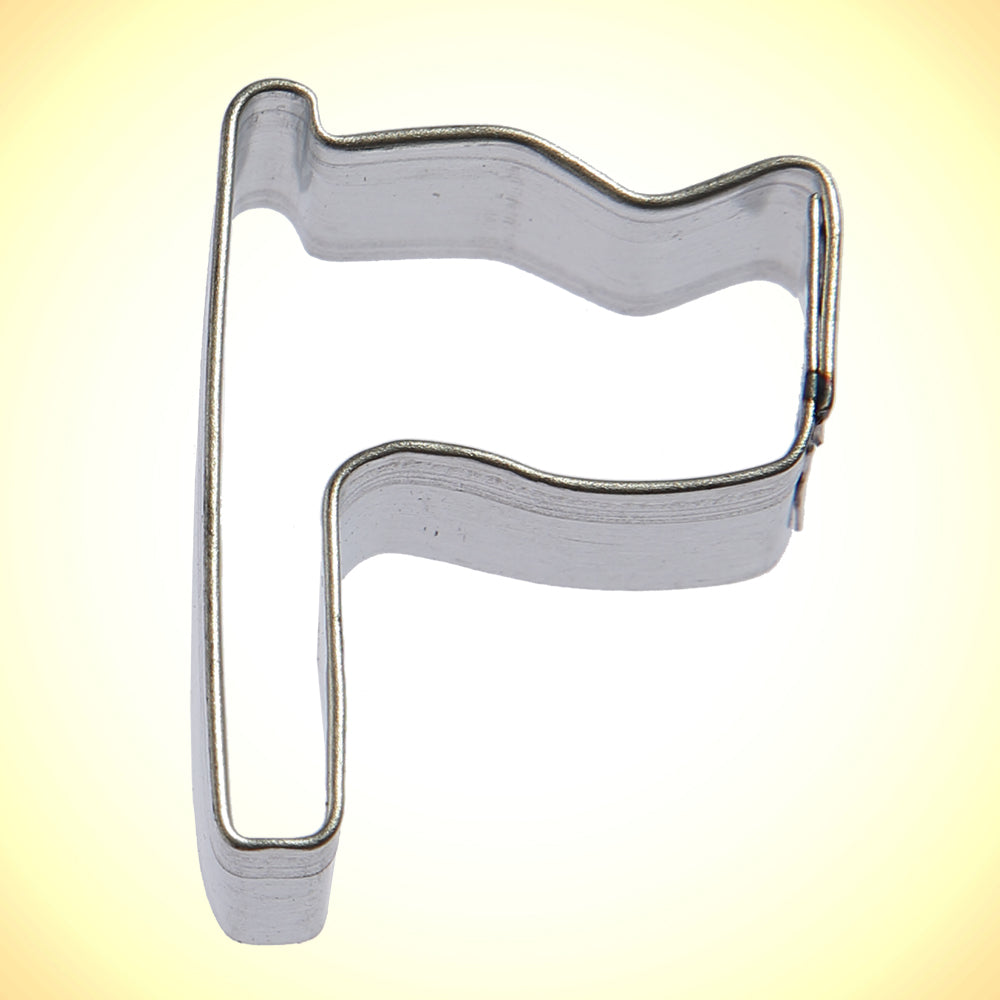 Mini Flag Cookie Cutter