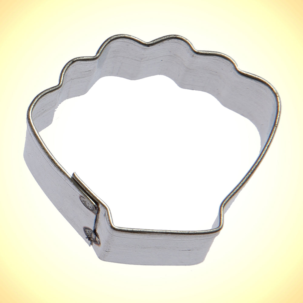 Mini Sea Shell Cookie Cutter