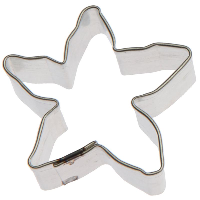 Mini Starfish Cookie Cutter