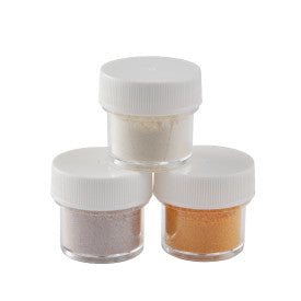 Shimmer Dust, Elegant Colors, 3 Pack