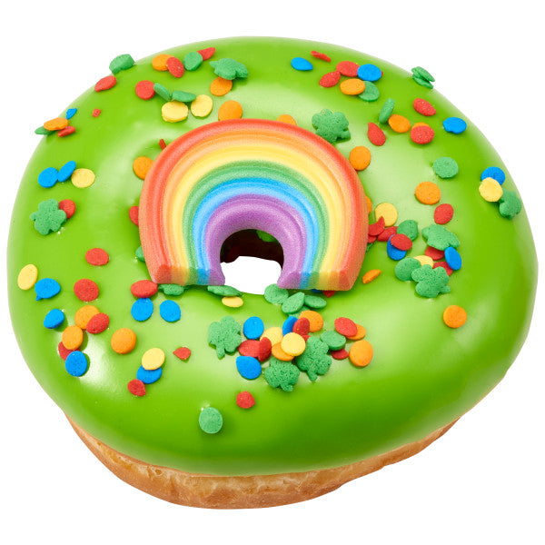Rainbow Rings, 9 Pack