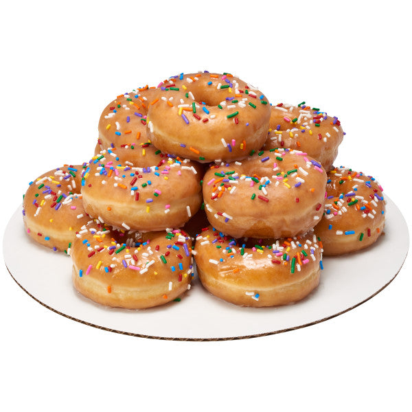 Jimmies, Rainbow Mix, 3oz