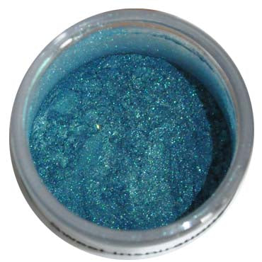 Lustre Dust, Ocean Green