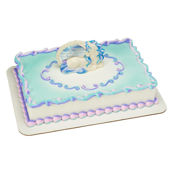 Unicorn Cake Topper