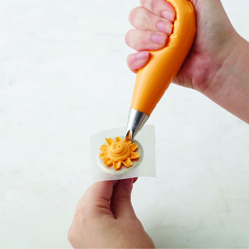 Flower Nail, #7 (Flat), 1-1/2" Wilton