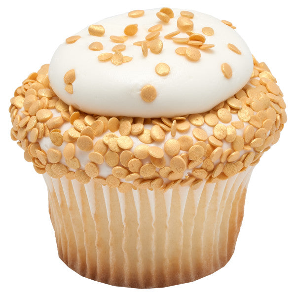 Gold Sequins Confetti, 2 oz