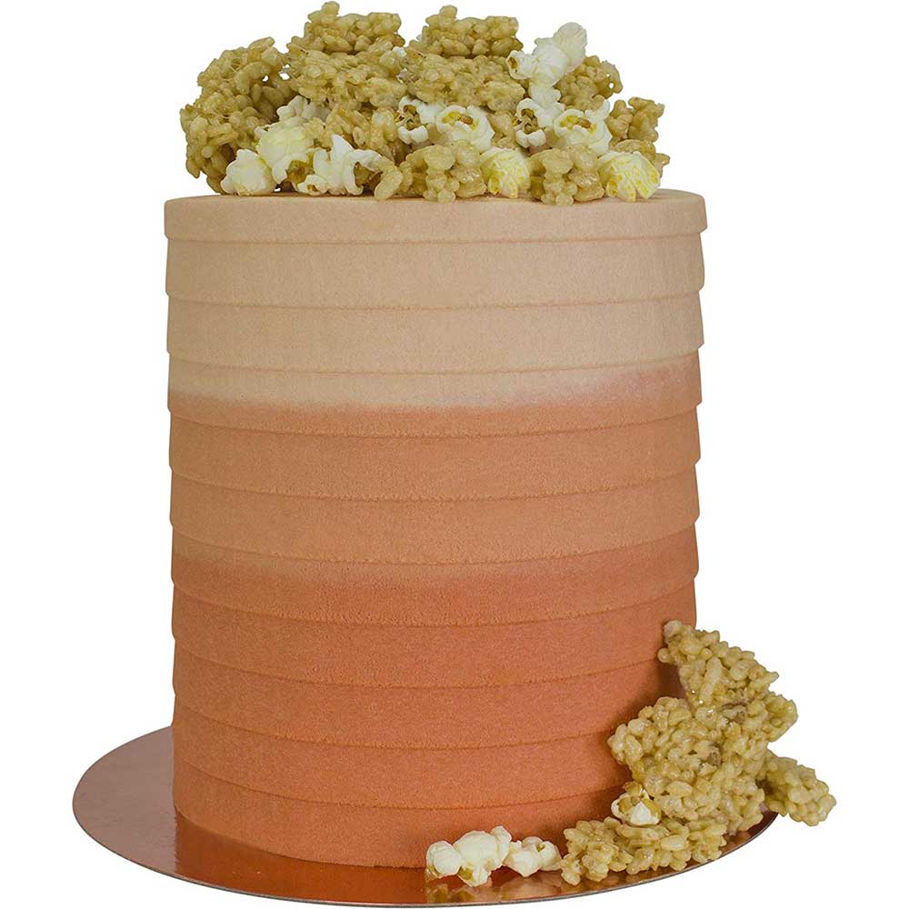 PME Side Scraper, Pleat