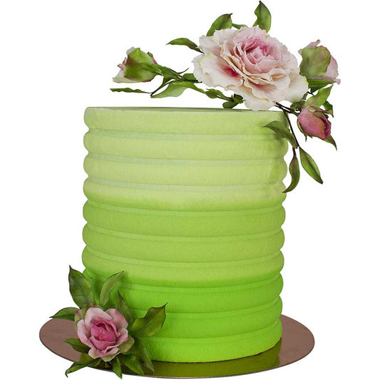 PME Side Scraper, Scallop