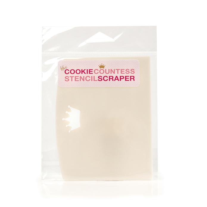 Stencil Scraper Set, 3 Pack