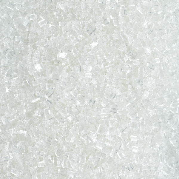 White Sparkling Sugar, 4lb
