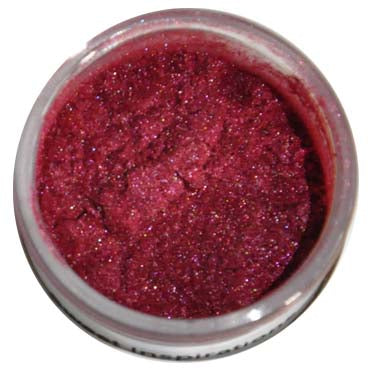 Lustre Dust, Red Plum