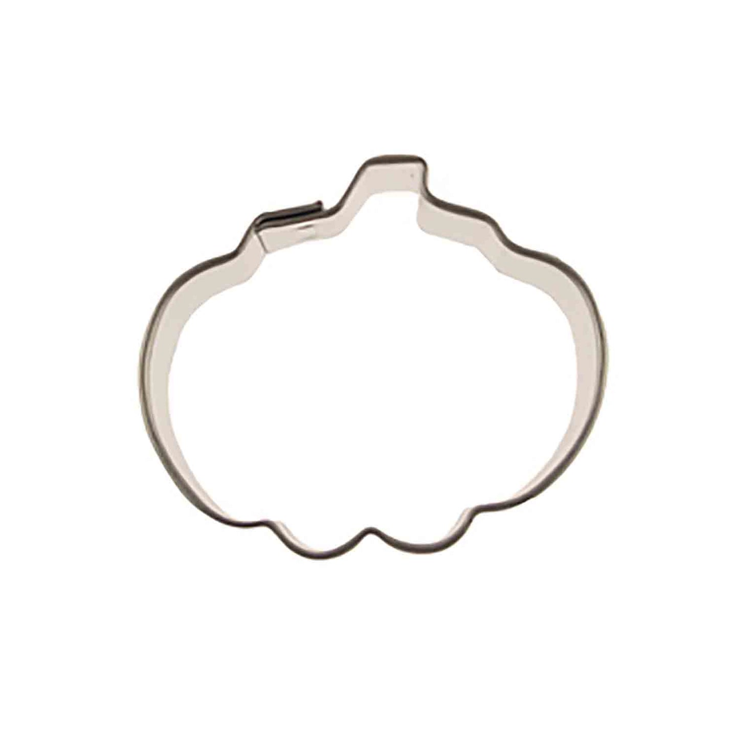 Mini Pumpkin Cookie Cutter, 1.5"
