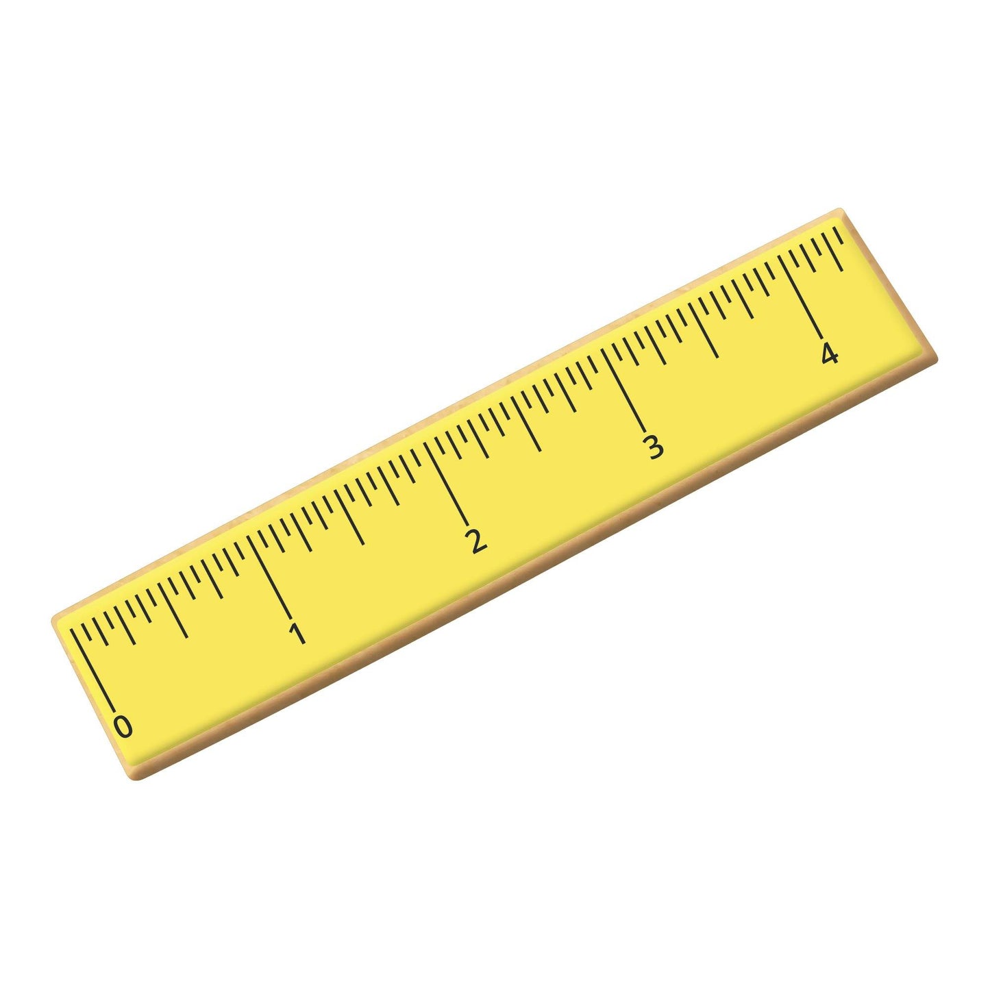 Ruler Cookie Cutter, 6"