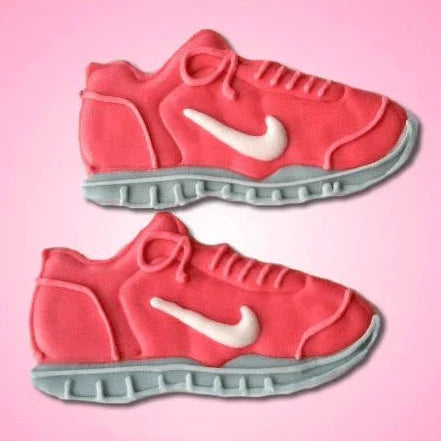 Sneaker Cookie Cutter, 4"