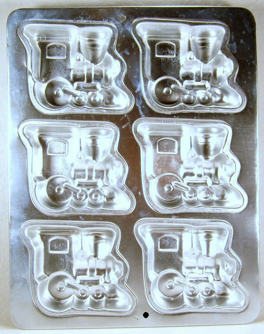 Mini Locomotive Train Pan