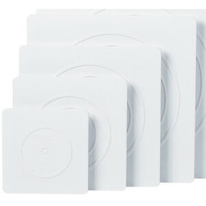 Square Plate, 16"