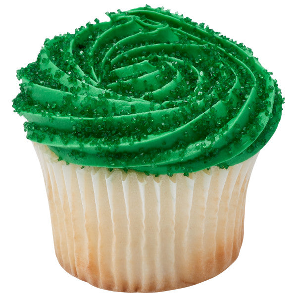 Sanding Sugar, Green, 4oz