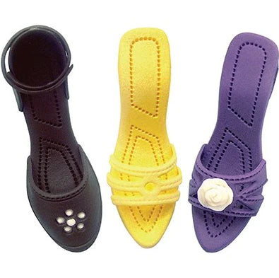 JEM Lady's Shoe Tops Cutter Set, 4 Piece