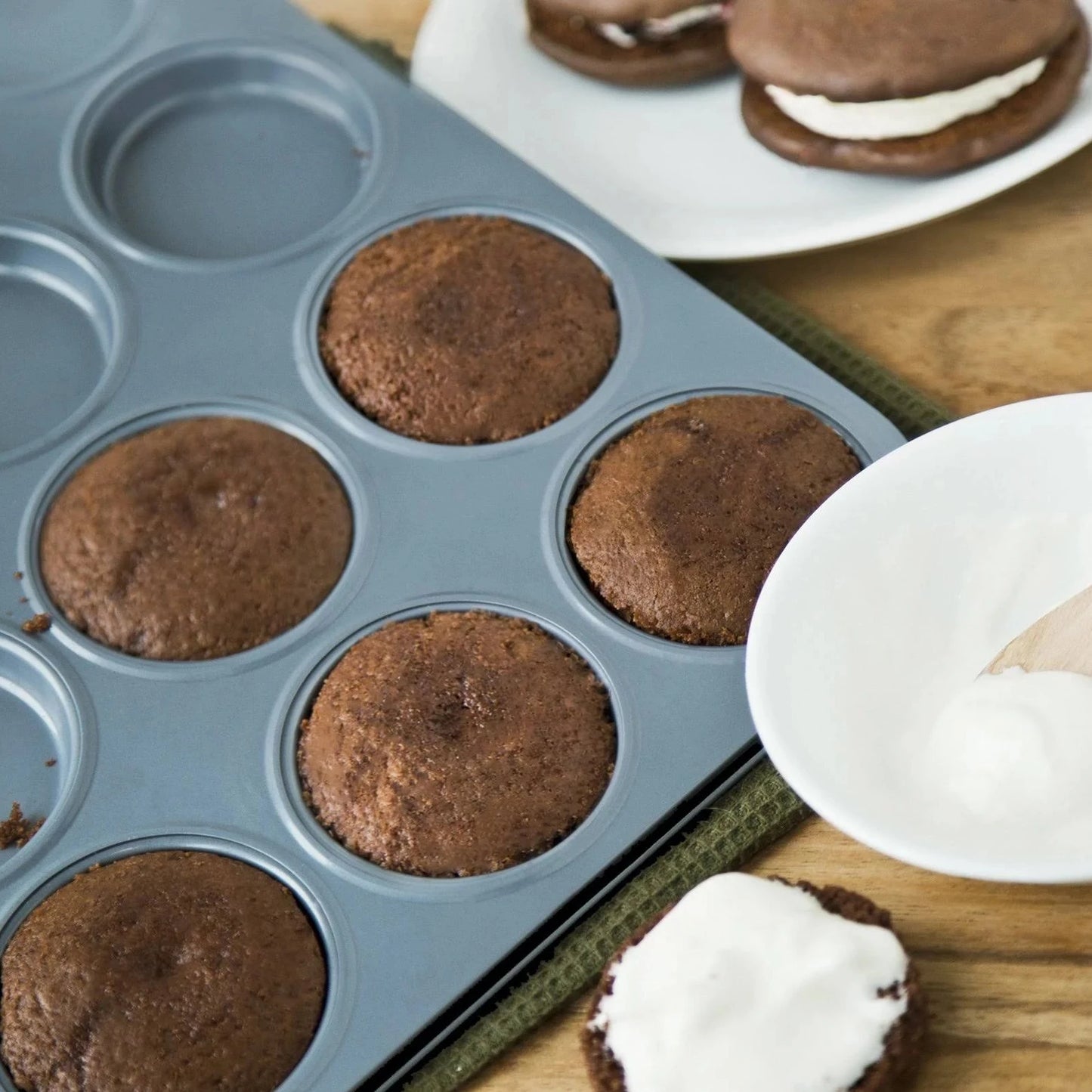 Whoopie Pie Pan