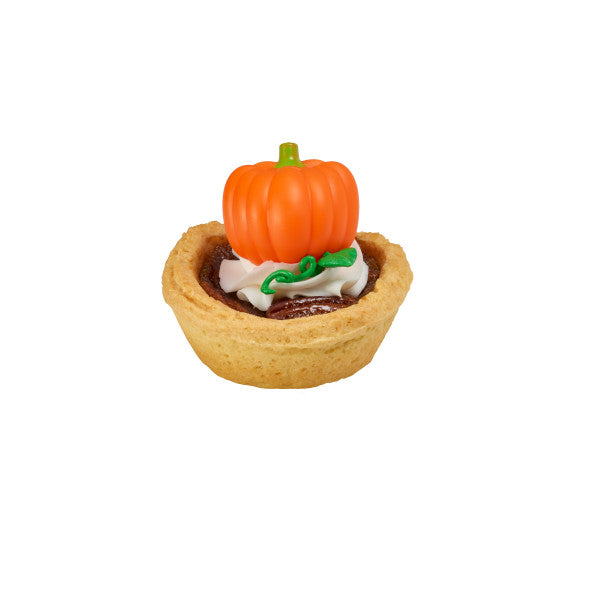 Pumpkin Rings, 8 Pack